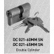 DC 021-60 DOUBLE CYLINDER